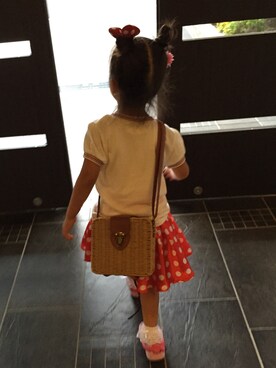 りっちゃんさんのコーディネート