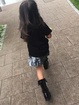 りっちゃんさんのコーディネート