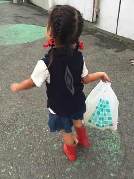 りっちゃんさんのコーディネート