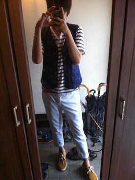 periqueさんのコーディネート