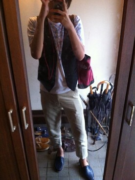 periqueさんのコーディネート