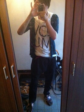 periqueさんのコーディネート