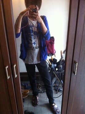 periqueさんのコーディネート