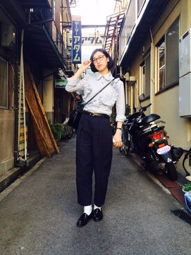 きょさんのコーディネート