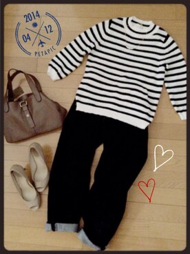 YUMIZ*☻さんのコーディネート