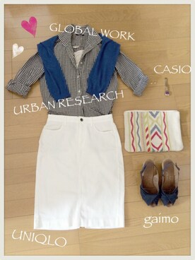 YUMIZ*☻さんのコーディネート