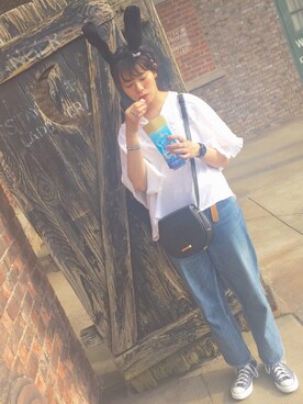 カメコさんのコーディネート