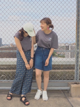 カメコさんのコーディネート