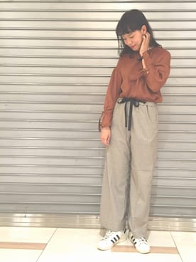 カメコさんのコーディネート