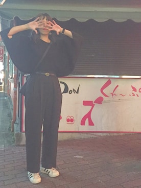 カメコさんのコーディネート