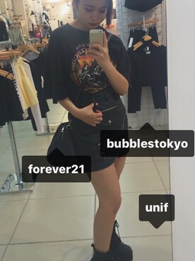 anさんのコーディネート