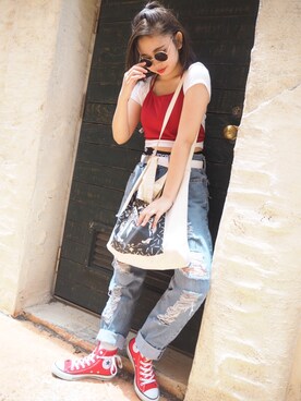 anさんのコーディネート