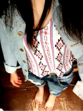 Riiさんのコーディネート