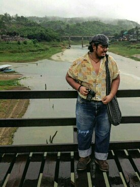 Wasan Sittisaさんのコーディネート