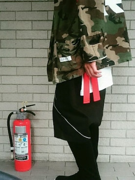 おしのさんのコーディネート