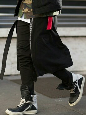 おしのさんのコーディネート