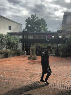 おしのさんのコーディネート