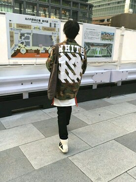 おしのさんのコーディネート