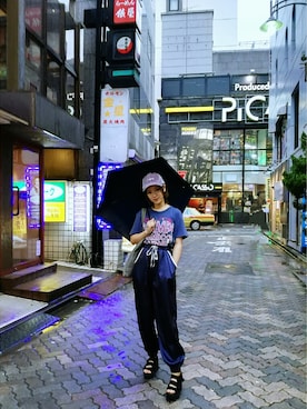 怪蜀黍U様さんのコーディネート