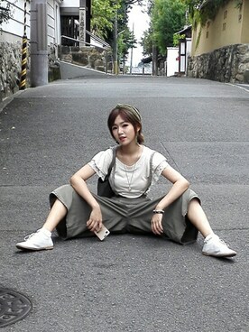 怪蜀黍U様さんのコーディネート