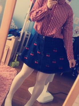 ちゃんはるさんのコーディネート