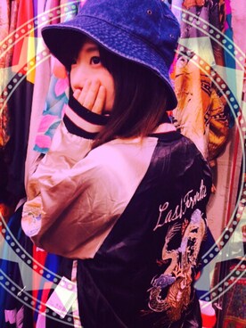 ちゃんはるさんのコーディネート