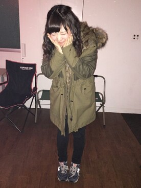 ちゃんはるさんのコーディネート