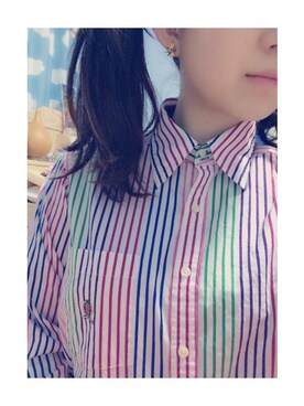 ちゃんはるさんのコーディネート