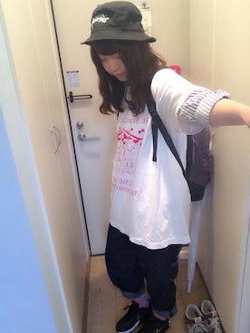 ちゃんはるさんのコーディネート