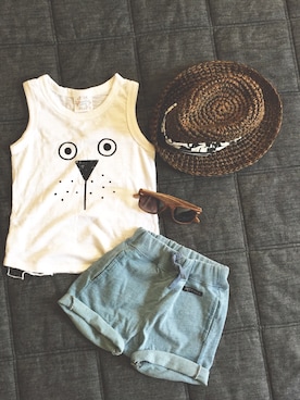 R & Kさんのコーディネート