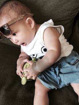 R & Kさんのコーディネート