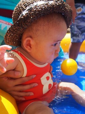 R & Kさんのコーディネート