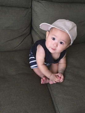 R & Kさんのコーディネート