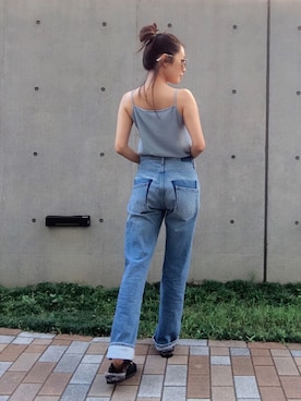 Ellie◡̈*❤︎さん(レディース・153cm)の秋コーディネート