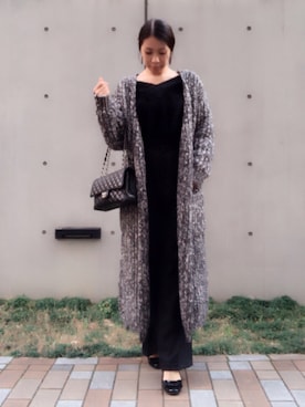 Ellie◡̈*❤︎さん（レディース・153cm）の冬コーディネート