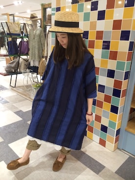 Liuさんのコーディネート