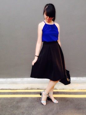 Yoke Fong \\ Melissaさんのコーディネート