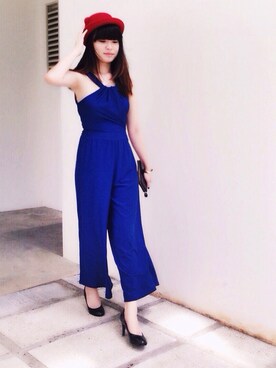 Yoke Fong \\ Melissaさんのコーディネート