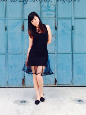 Yoke Fong \\ Melissaさんのコーディネート