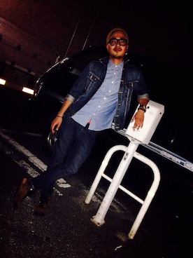 MTK.motokiさんのコーディネート