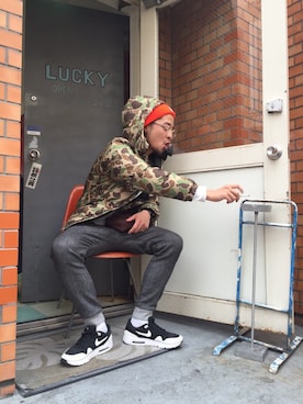 MTK.motokiさんのコーディネート