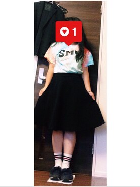 acoさん(レディース・153cm)の夏コーディネート