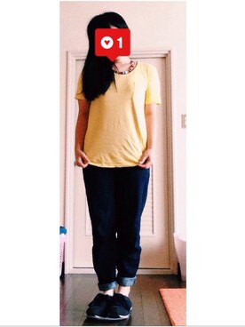 acoさん（レディース・153cm）の夏コーディネート