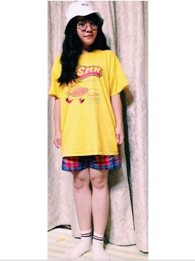 acoさん（レディース・153cm）の夏コーディネート