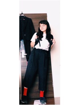 acoさん(レディース・153cm)の秋コーディネート