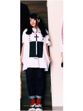 acoさん(レディース・153cm)の秋コーディネート