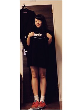 acoさん(レディース・153cm)の秋コーディネート