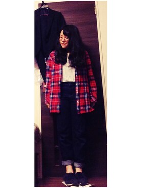 acoさん(レディース・153cm)の秋コーディネート