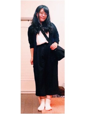 acoさん（レディース・153cm）の秋コーディネート