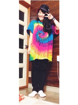 acoさん（レディース・153cm）の秋コーディネート